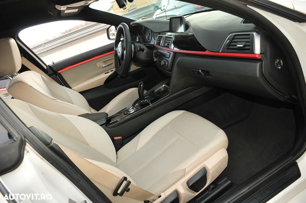 BMW Seria 4 420d Sport-Aut. M Sport - 7