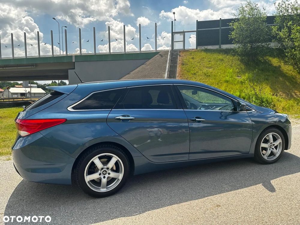 Hyundai i40 1.7 CRDi Classic - 6