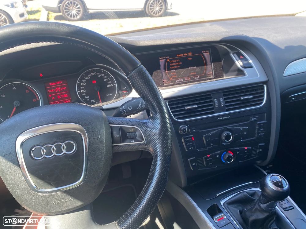 Audi A4 Allroad 2.0 TDi quattro - 6