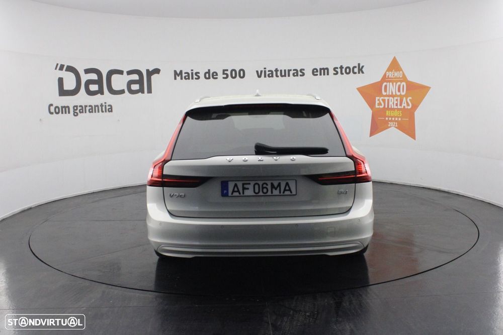 Volvo V90 2.0 B4 Momentum Plus Geartronic - 7