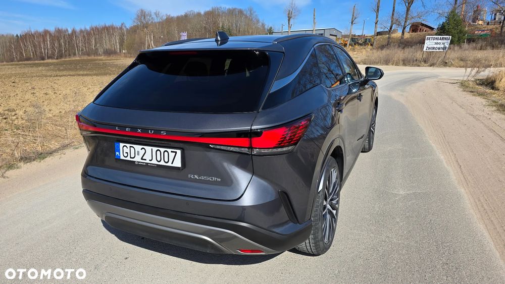 Lexus RX ver-450hplus-prestige - 10