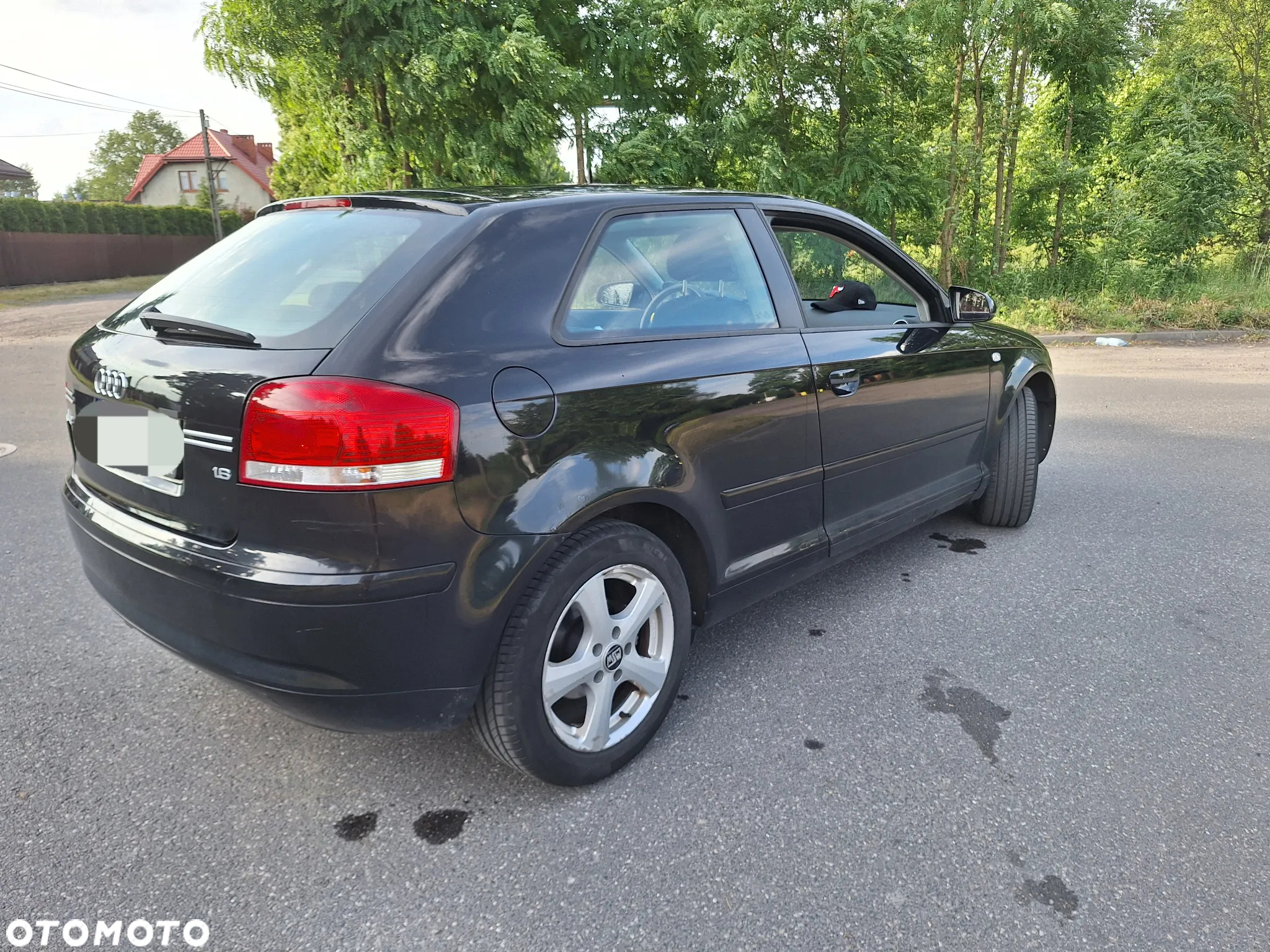 Audi A3 1.6 Ambition - 7