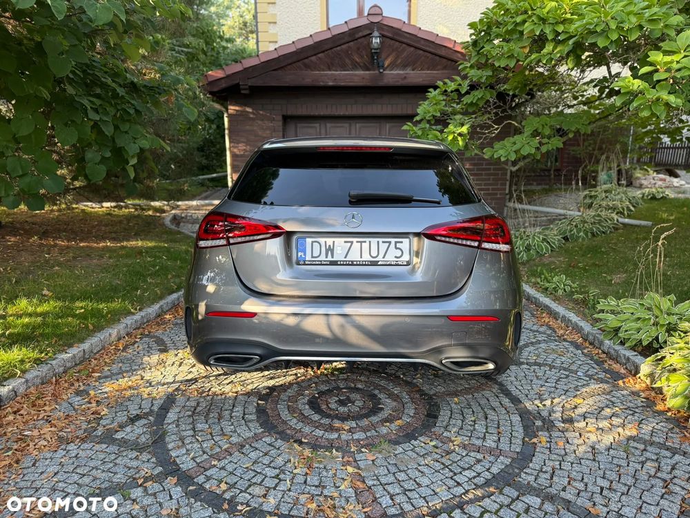 Mercedes-Benz A-Class 2022 photo 5