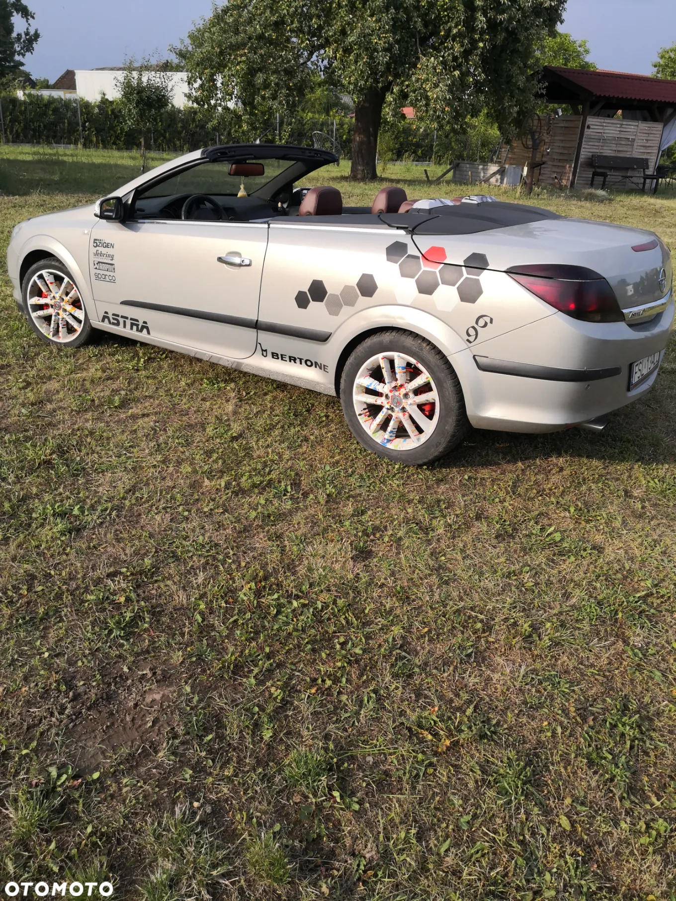 Opel Astra - 6