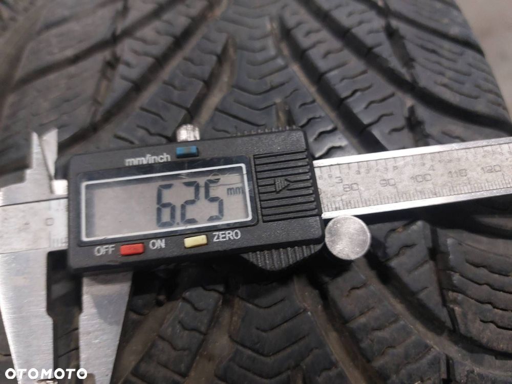 OPONY ZIMOWE 3 SZT 205/60R16 2011R BFGOODRICH G-FORCE - 8