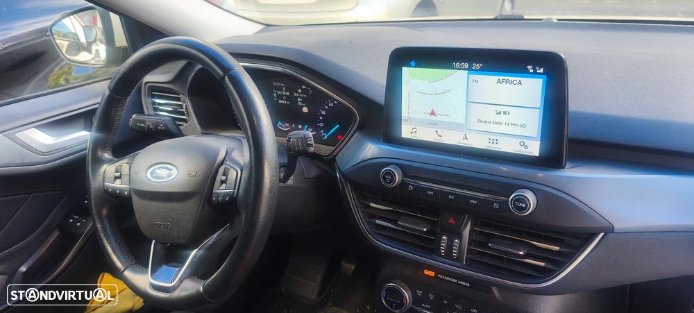 Ford Focus 1.5 TDCi EcoBlue Active - 5
