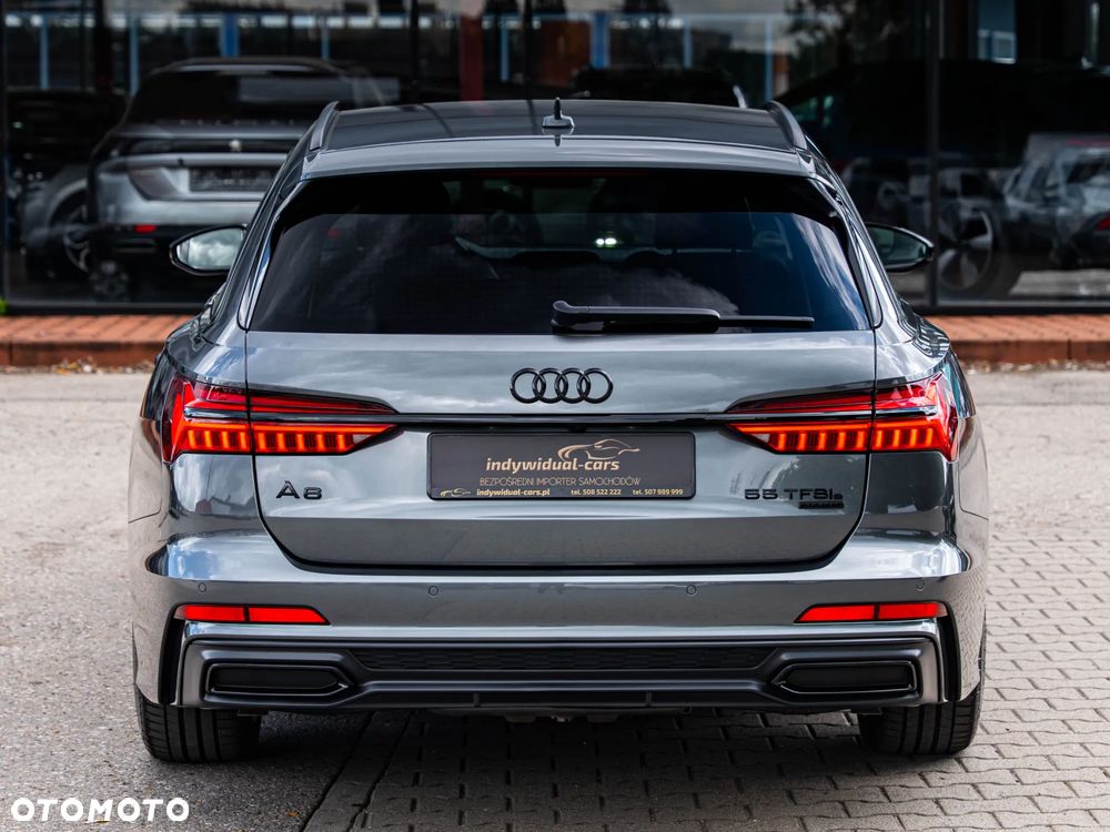 Audi A6 Avant 55 TFSI e quattro S tronic S line - 19
