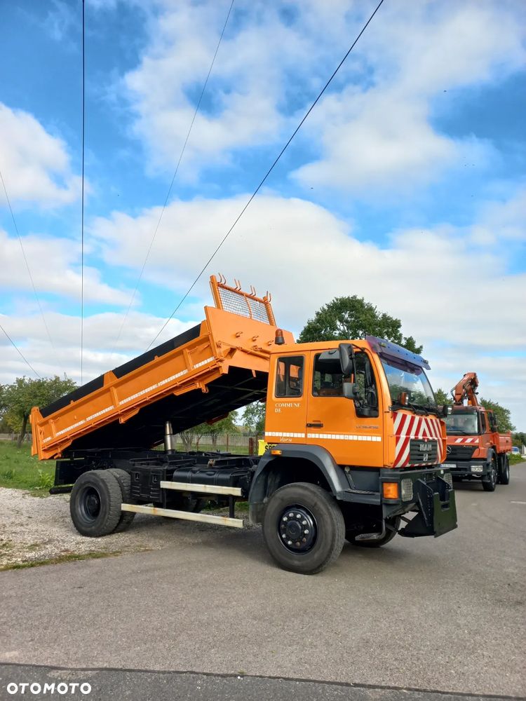 Mercedes-Benz AXOR 1828 HDS ATLAS 5ton - 27