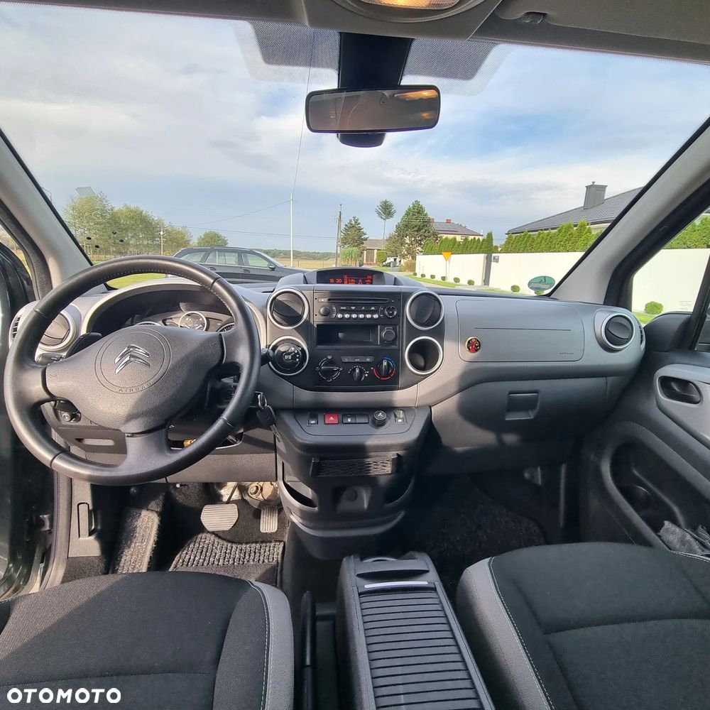 Citroën Berlingo - 10