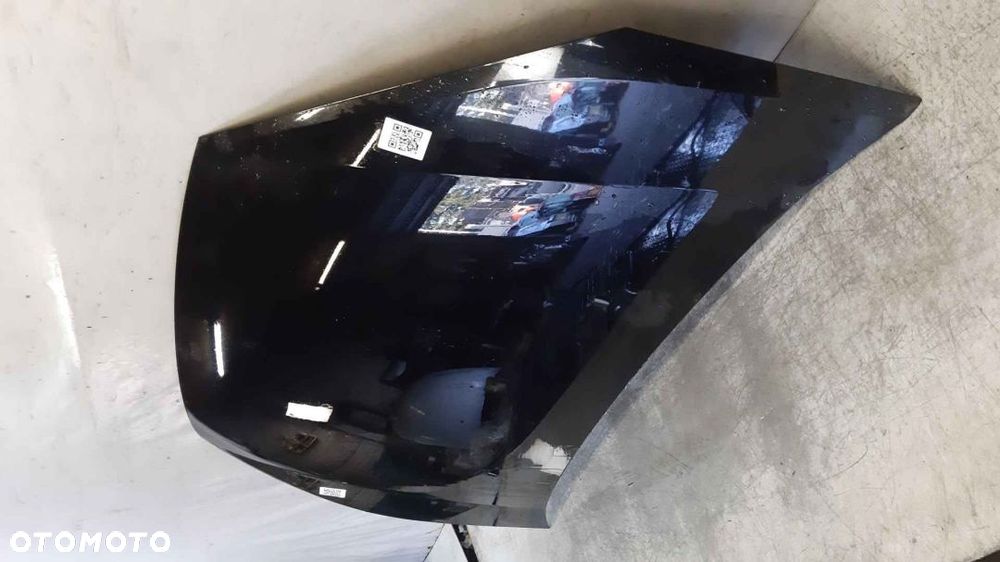 # MASKA POKRYWA SILNIKA DO FORD S-MAX S MAX CZARNA - 2