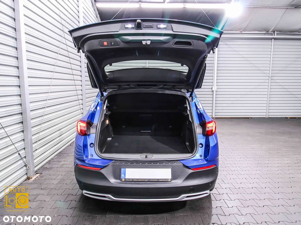 Opel Grandland X 1.6 T PHEV 4x4 Elegance Business Pack - 13