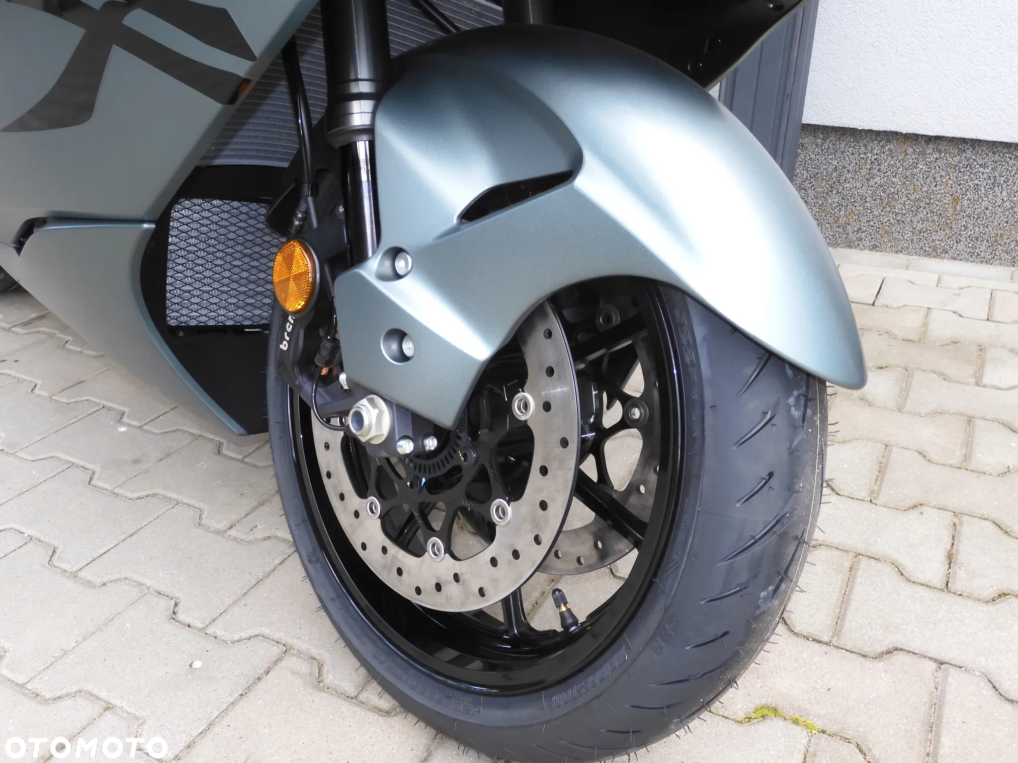 Suzuki Hayabusa - 6