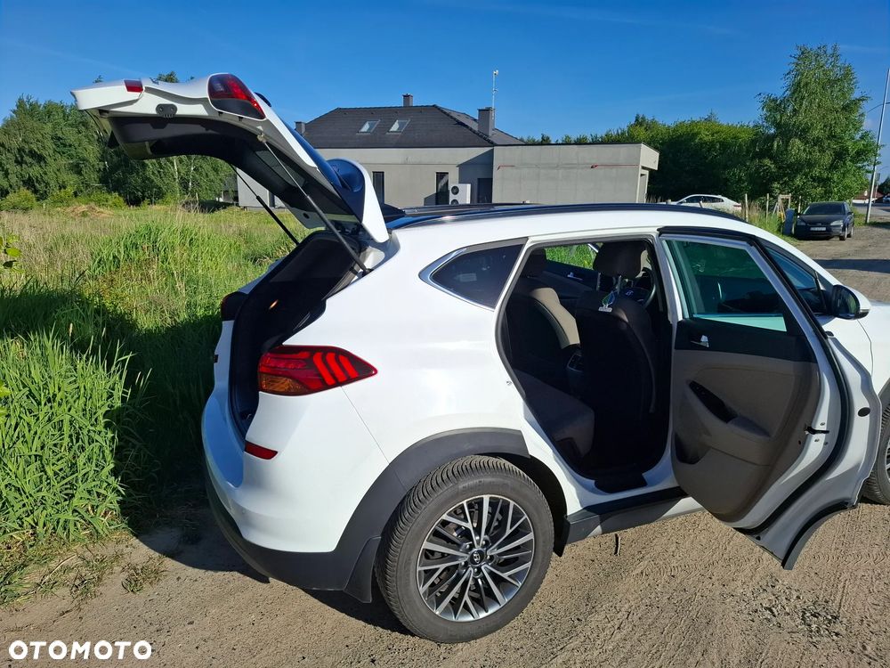 Hyundai Tucson 1.6 T-GDi Style 2WD - 16