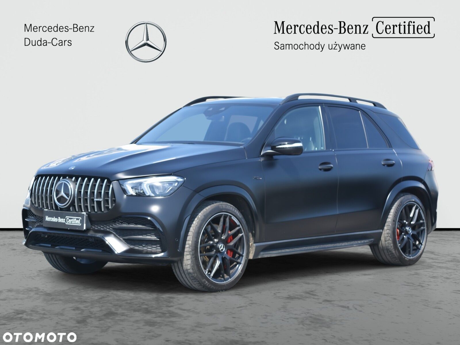 Mercedes-Benz GLE AMG 53 4-Matic - 1