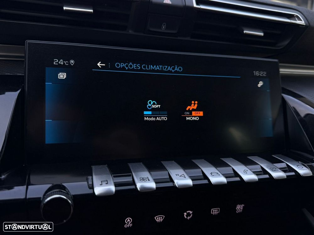 Peugeot 508 SW 1.5 BlueHDi Allure Pack EAT8 - 45