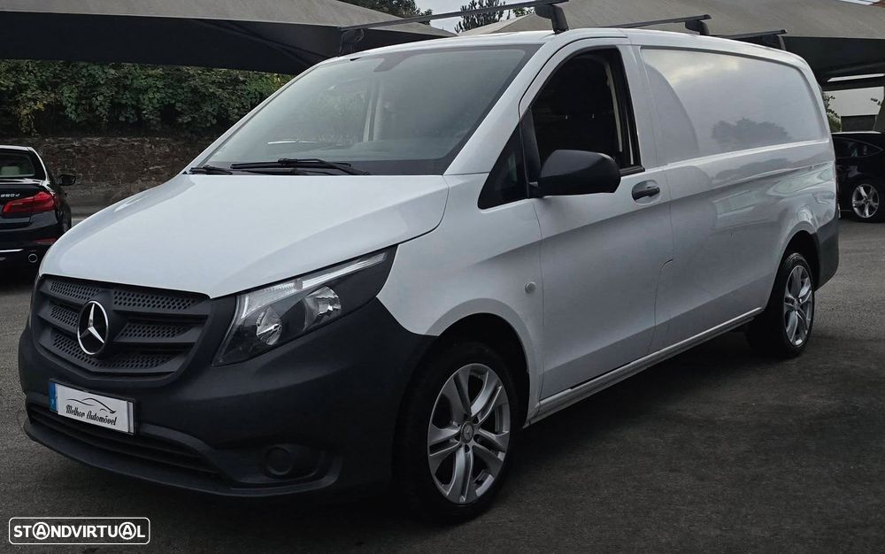 Mercedes-Benz Vito 110 CDI *IVA Dedutível - 6