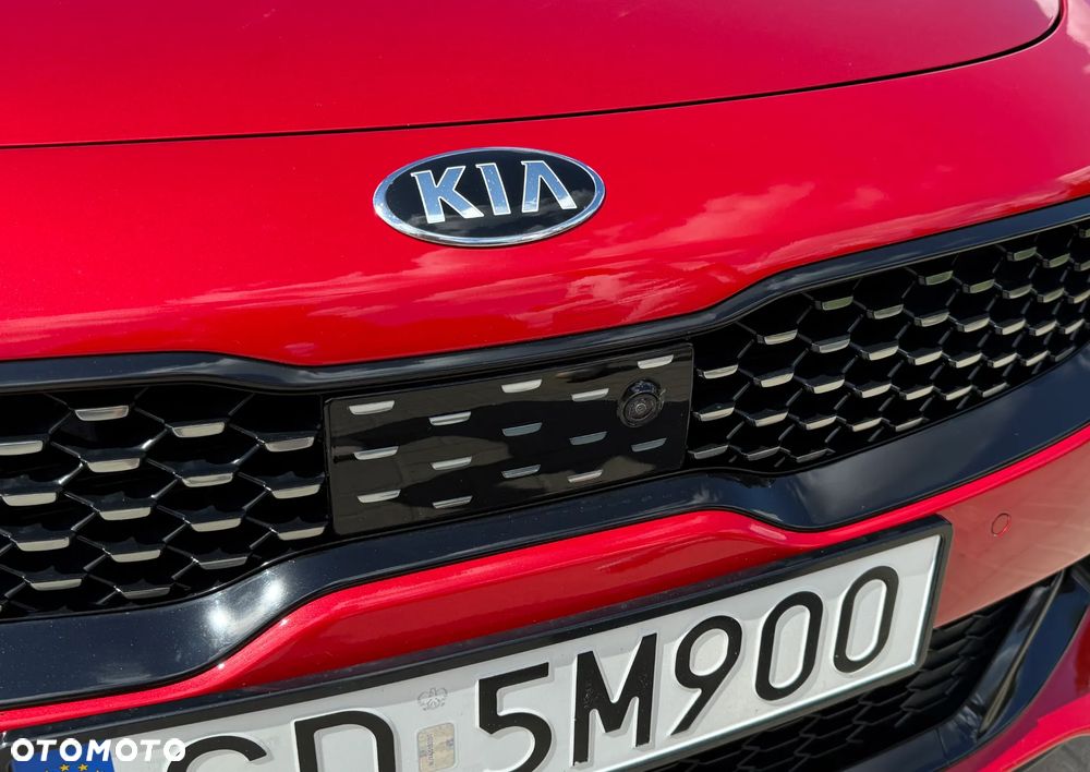 Kia Stinger 2.0 T-GDI GT Line - 12