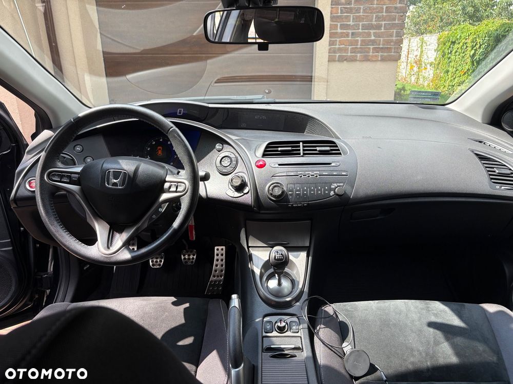 Honda Civic 1.8 Comfort - 15