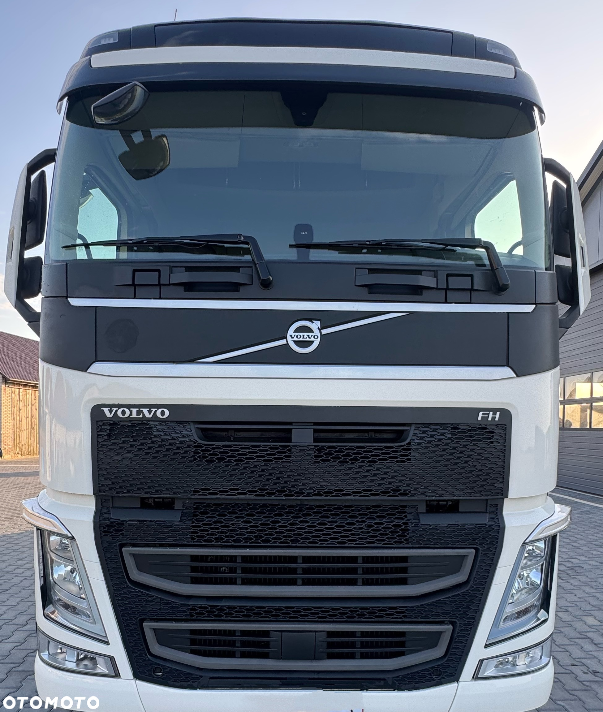 Volvo FH - 3