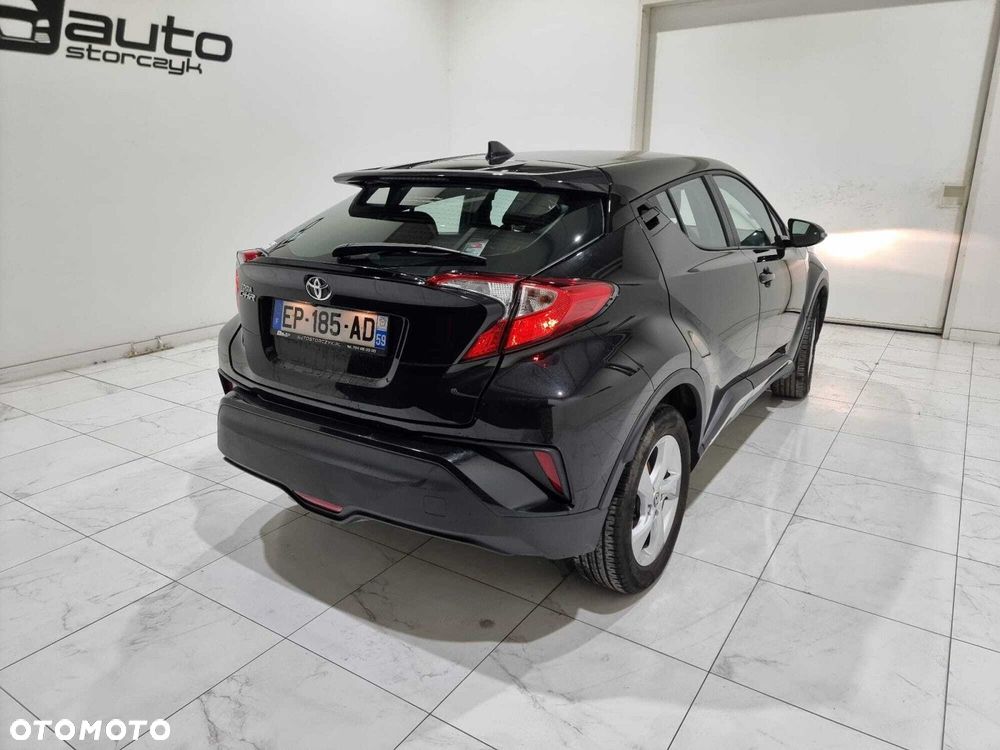 Toyota C-HR - 6