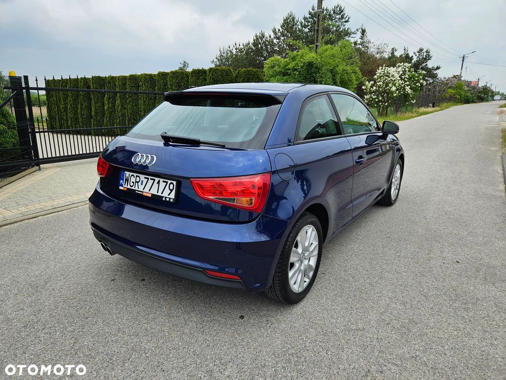 Audi A1 3-drzwiowe 1.4 TFSI - 8
