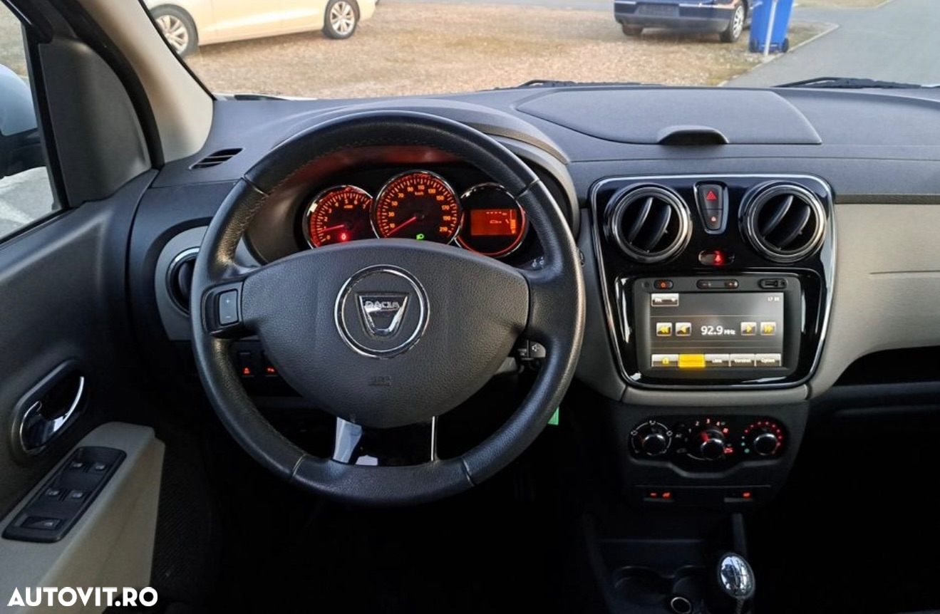 Dacia Lodgy dCi 110 Prestige - 3