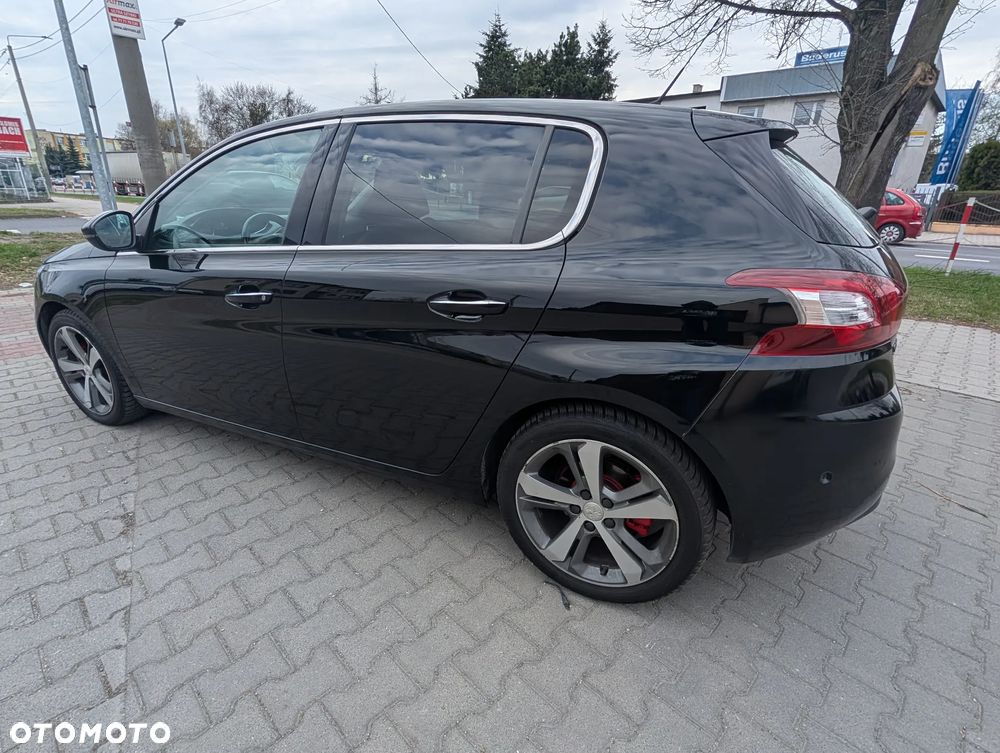 Peugeot 308 e-HDi 115 Stop & Start Access - 11