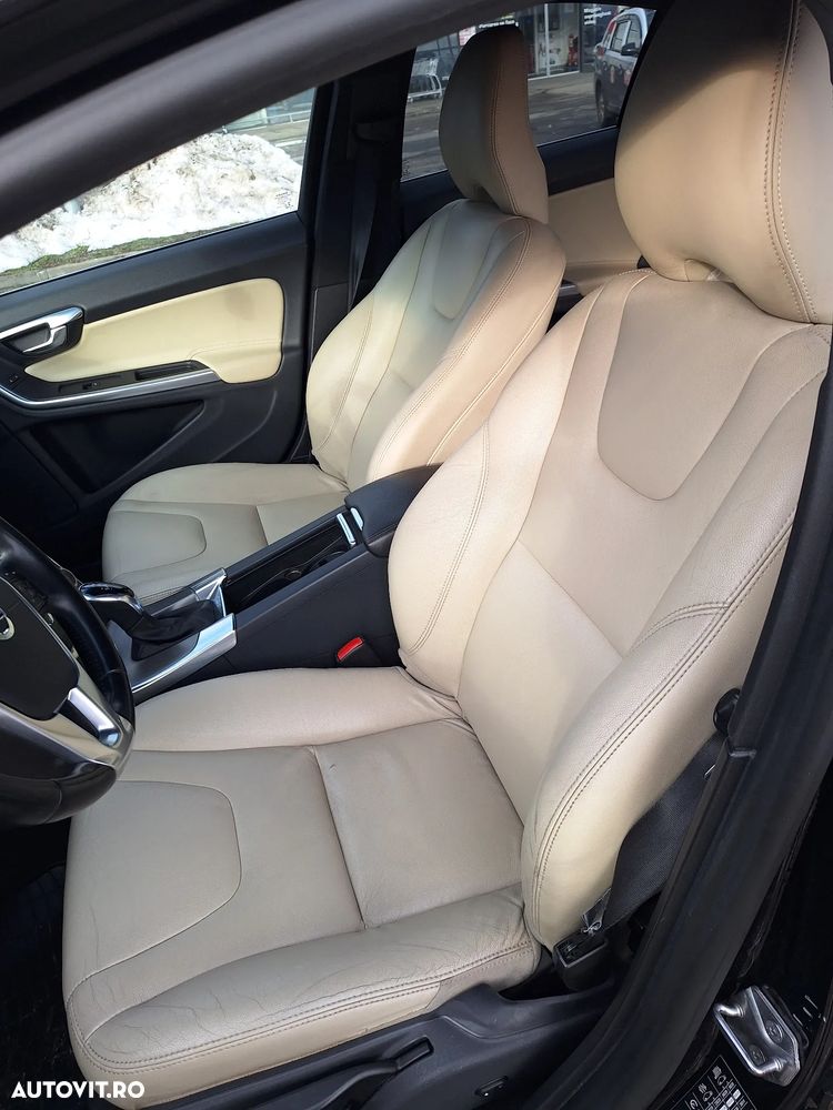 Volvo S60 D2 Start-Stop R-Design - 6