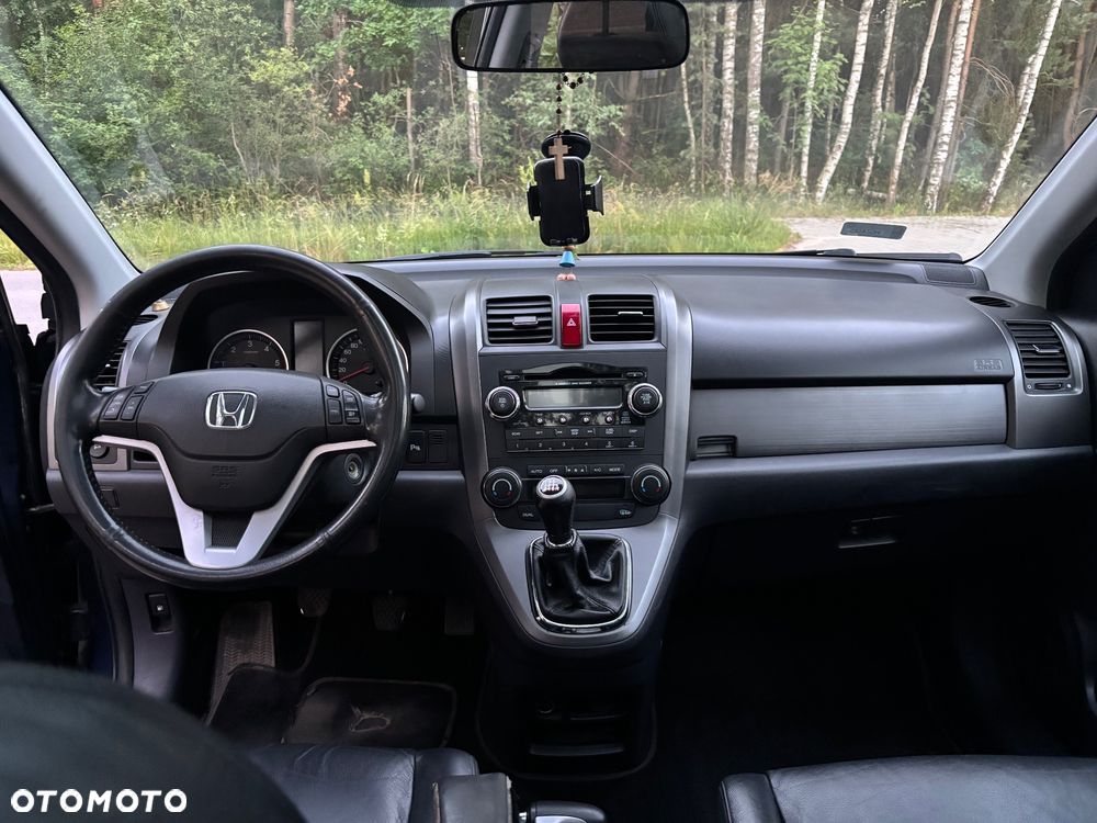 Honda CR-V 2.2i-CTDi Elegance - 10