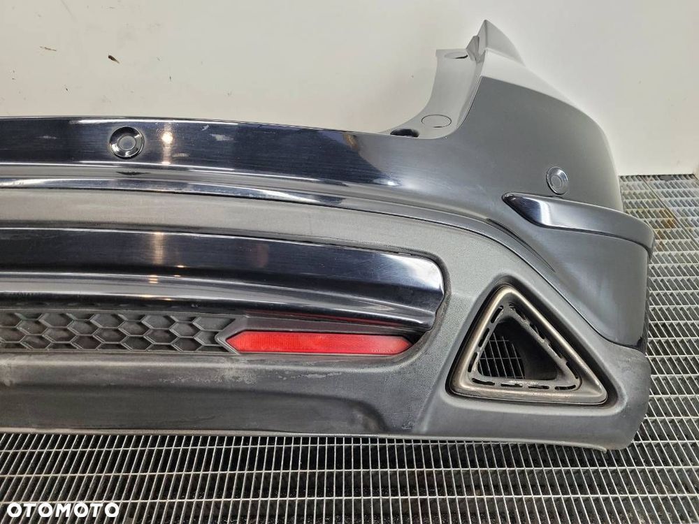 ZDERZAK TYŁ HONDA CIVIC UFO VIII TYPE S TYPE R SPORT TUNING 5D - 6