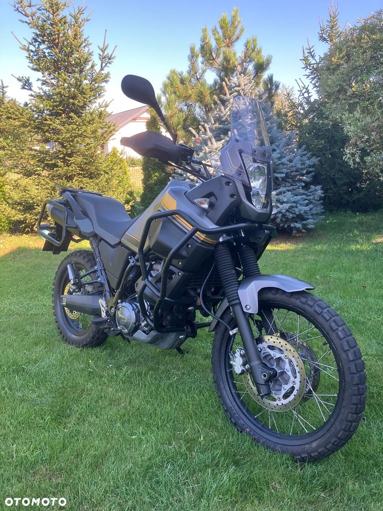 Yamaha Tenere - 6