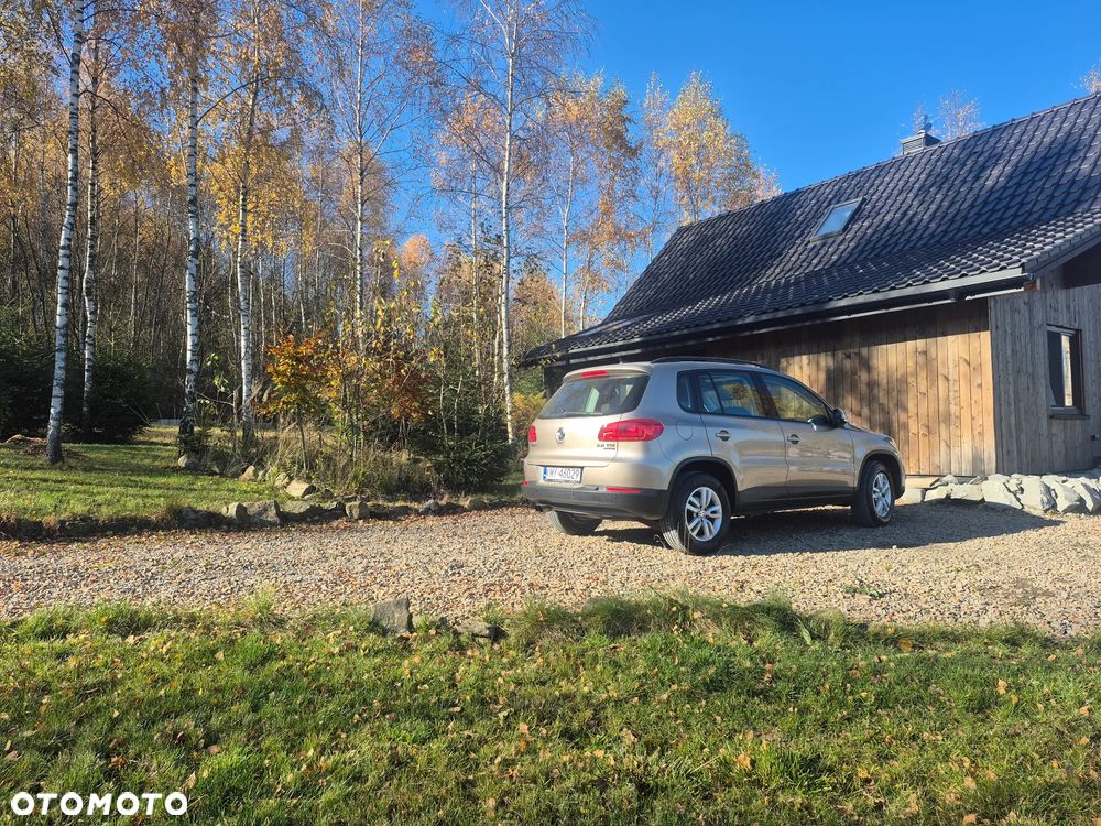 Volkswagen Tiguan 2.0 TDI 4Mot Trend&Fun - 5