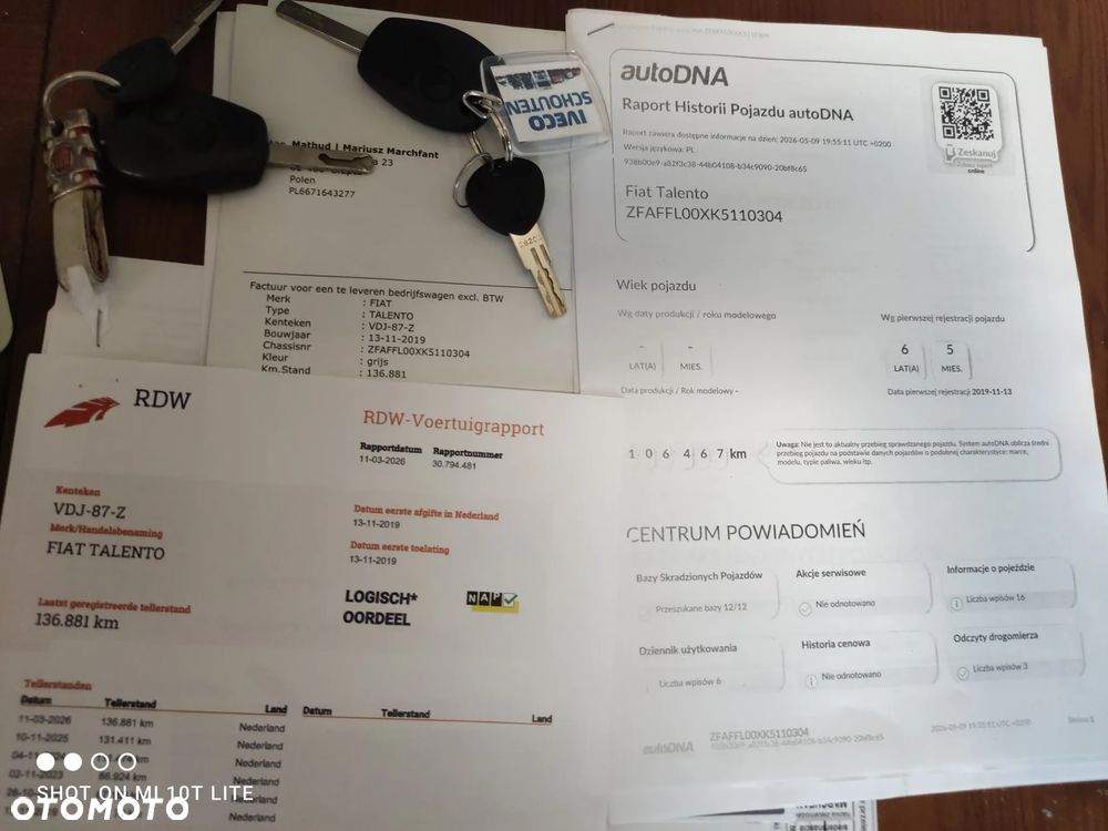 Fiat talento - 14