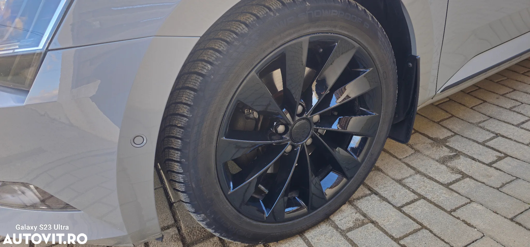 Skoda Superb 1.8 TSI DSG SportLine - 11