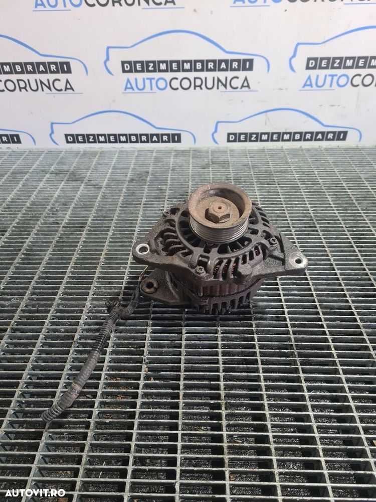 Alternator Mitsubishi L200 Facelift 2.5 Diesel 2010 - 2015 178CP 2477CC 4D56 (911) ... - 5