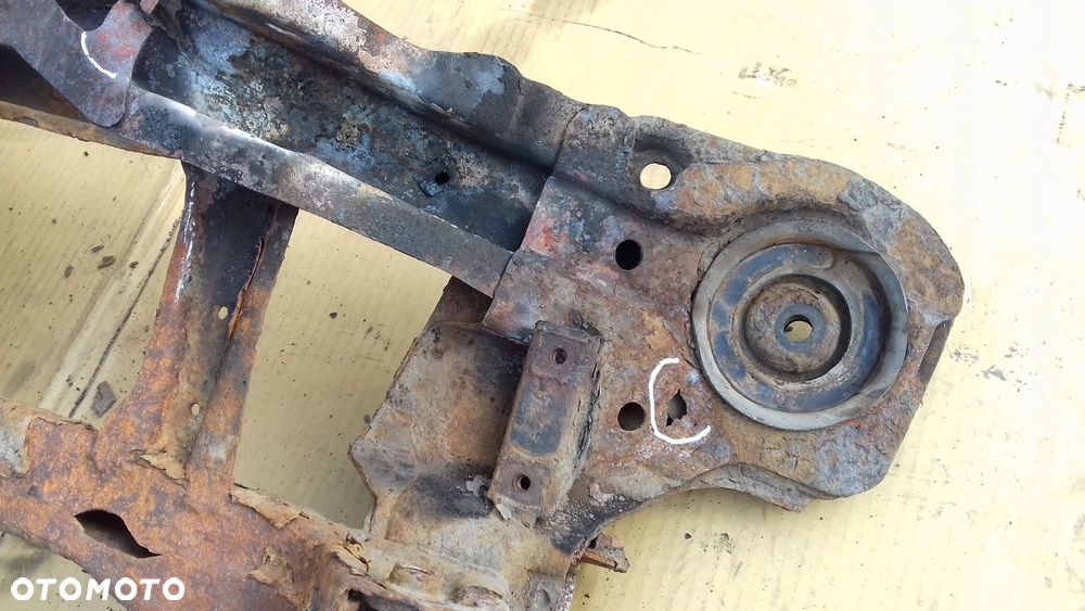 sanki belka zawieszenia trawers tył honda accord vii 7 kombi 02- - 13