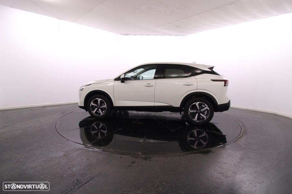 Nissan Qashqai 1.3 DIG-T N-Connecta LED Xtronic - 3