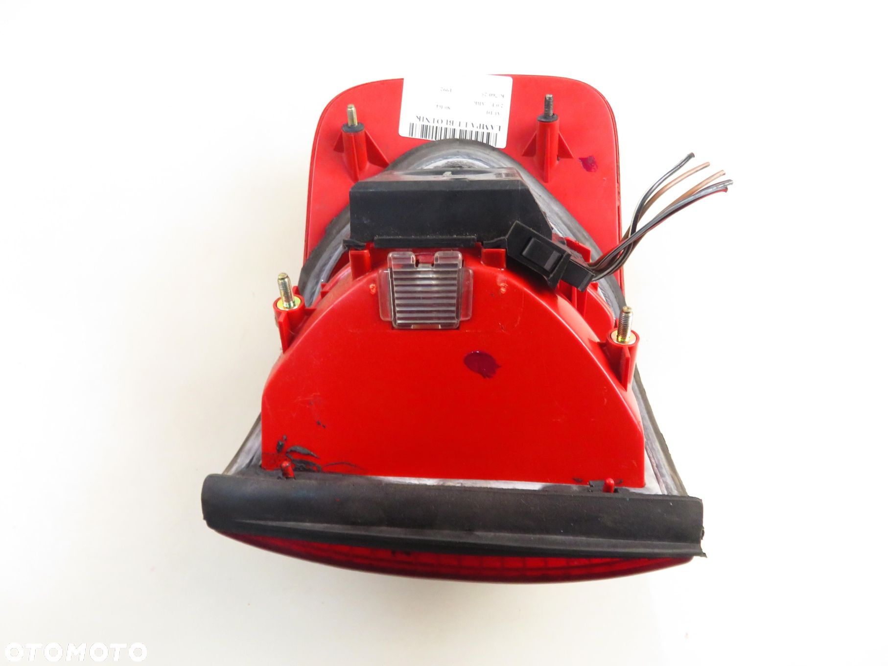LAMPA LEWA TYLNA AUDI 80 B4 8A0945095D - 4
