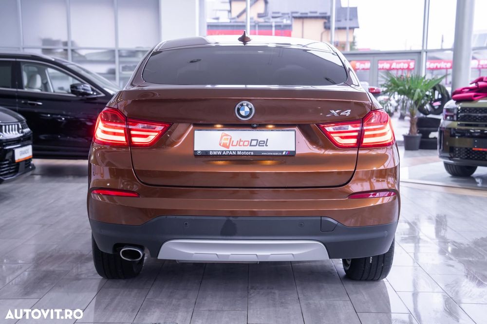 BMW X4 xDrive20d Aut. xLine - 7