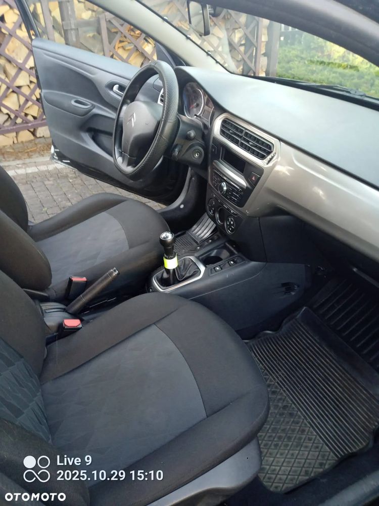 Citroën C-Elysée 1.6 VTi Exclusive - 11