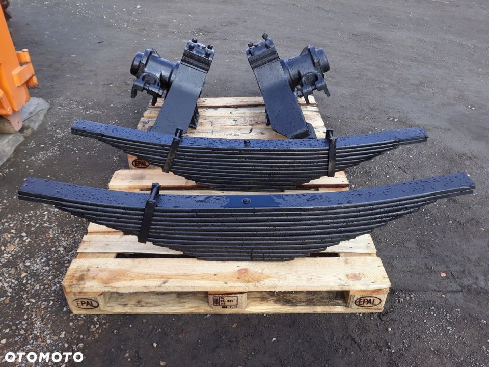 RESOR SCANIA 4 R 8x6 8x4 6x6 6x4, - 3