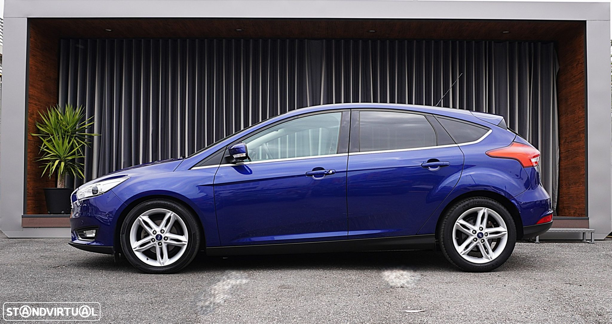 Ford Focus 1.5 TDCi Titanium - 7