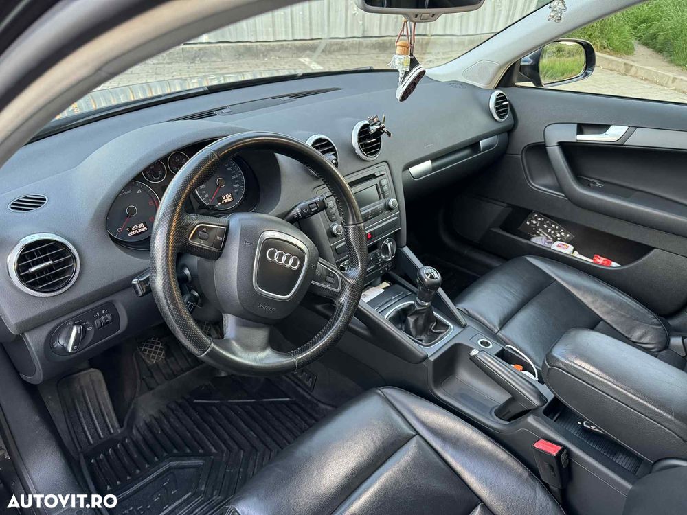 Audi A3 - 5