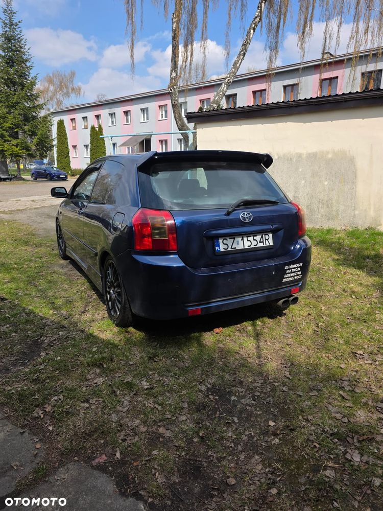 Toyota Corolla 1.8 VVTL-i TSport - 5