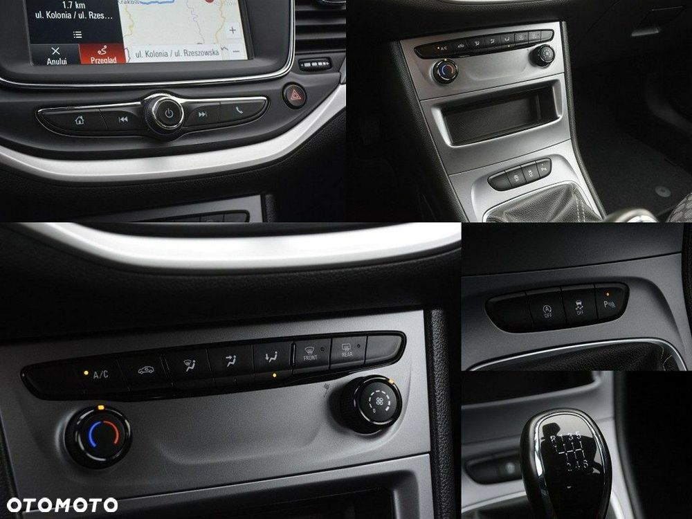 Opel Astra 1.5 CDTI Edition S&S - 28
