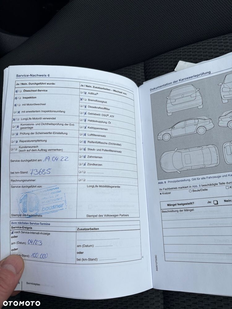 Volkswagen Golf Sportsvan 1.4 TSI (BlueMotion Technology) Comfortline - 16