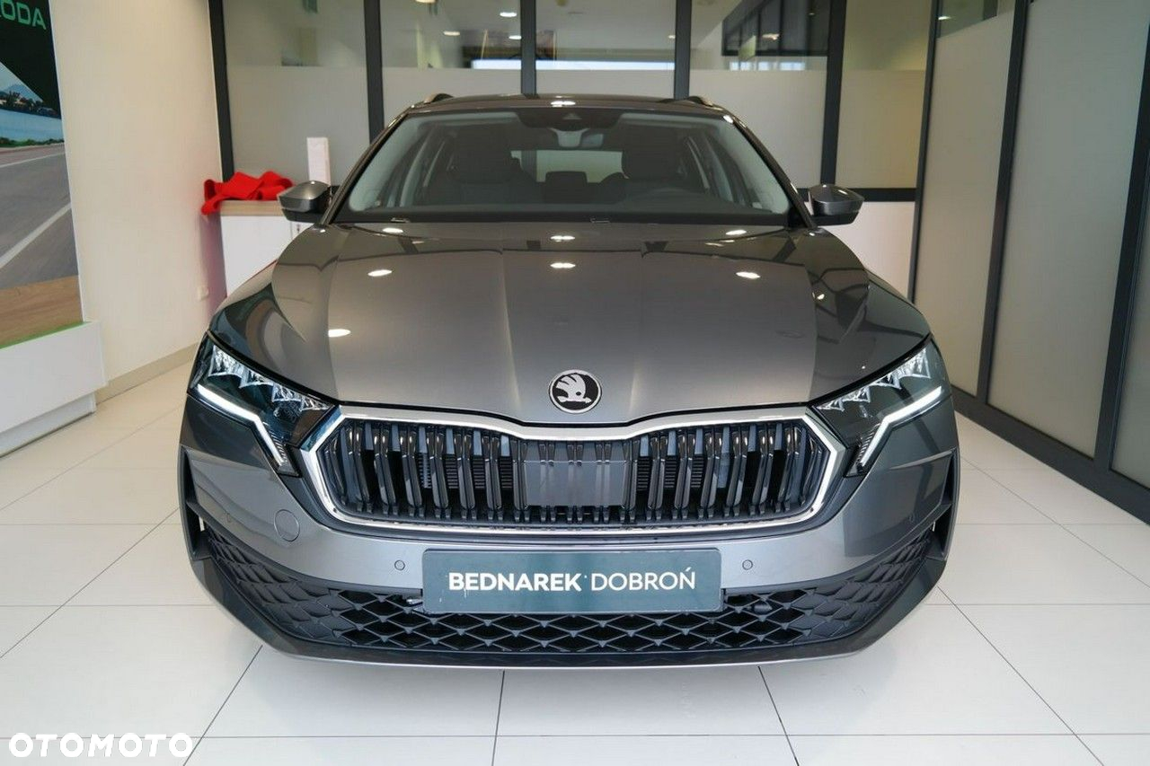 Skoda Octavia - 3