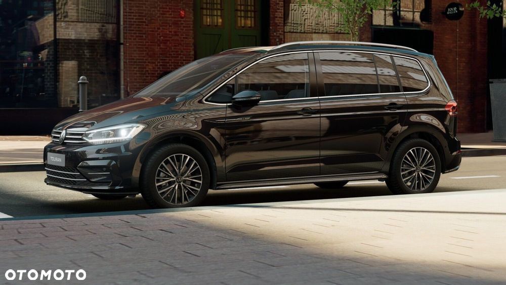Volkswagen Touran 1.5 TSI EVO Highline DSG - 5
