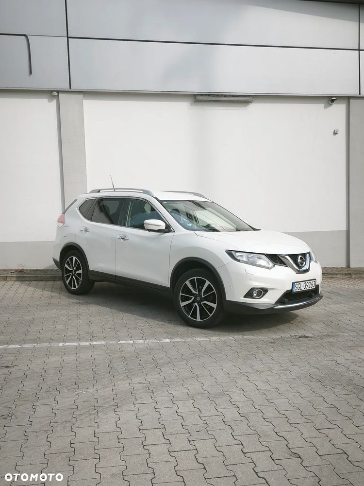 Nissan X-Trail 1.6 DCi N-Connecta 2WD EU6 - 9