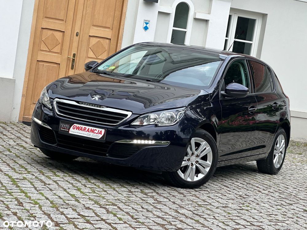 Peugeot 308 1.6 BlueHDi Business Line S&S - 4